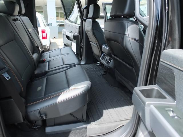 used 2024 Ford F-150 car, priced at $61,877