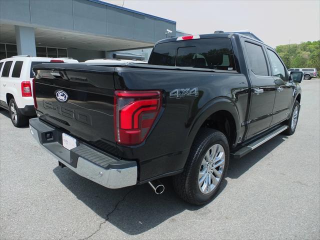 used 2024 Ford F-150 car, priced at $61,877