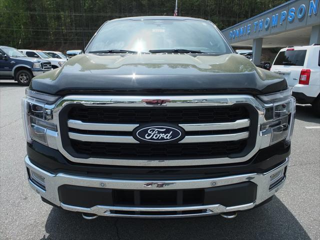 used 2024 Ford F-150 car, priced at $61,877