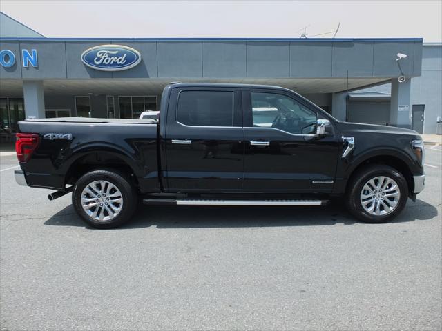 used 2024 Ford F-150 car, priced at $61,877