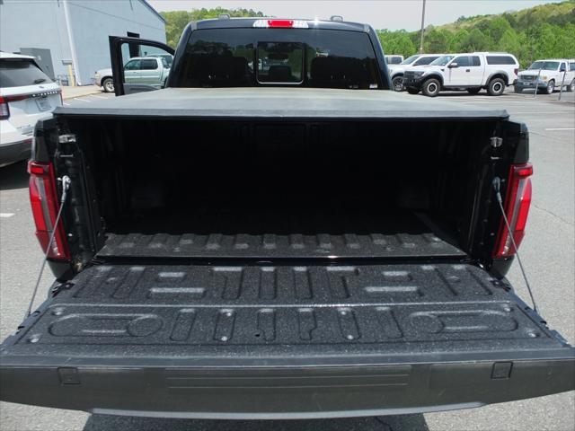 used 2024 Ford F-150 car, priced at $61,877