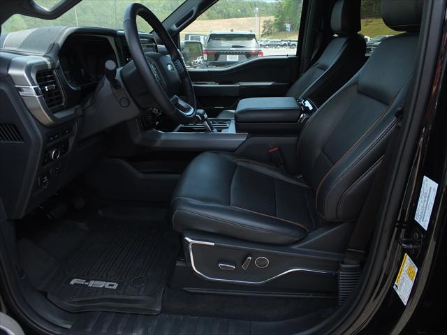 used 2024 Ford F-150 car, priced at $61,877