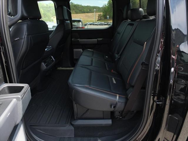 used 2024 Ford F-150 car, priced at $61,877