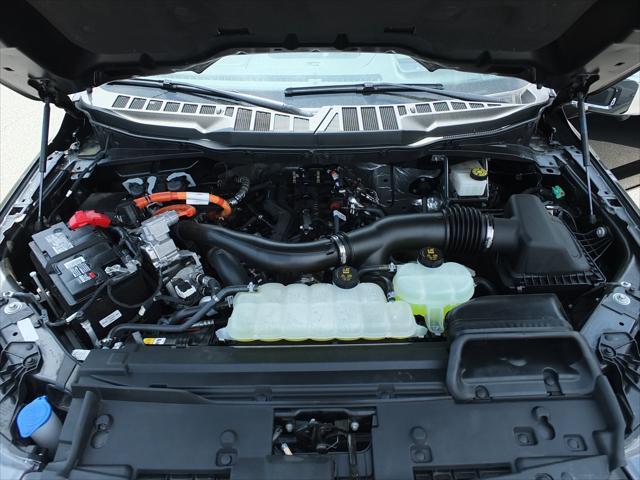 used 2024 Ford F-150 car, priced at $61,877