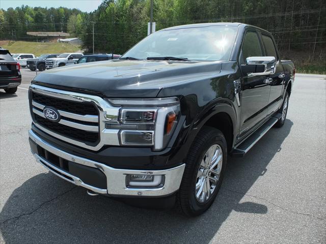 used 2024 Ford F-150 car, priced at $61,877