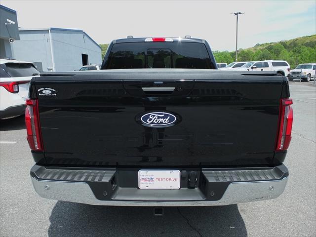 used 2024 Ford F-150 car, priced at $61,877