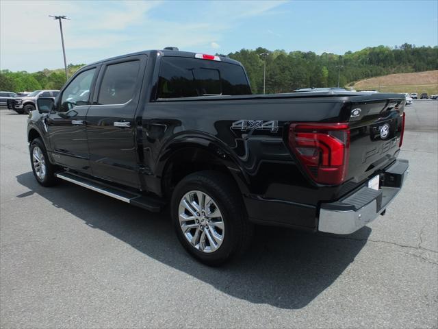 used 2024 Ford F-150 car, priced at $61,877