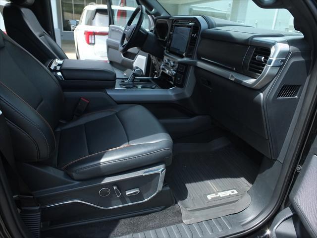 used 2024 Ford F-150 car, priced at $61,877