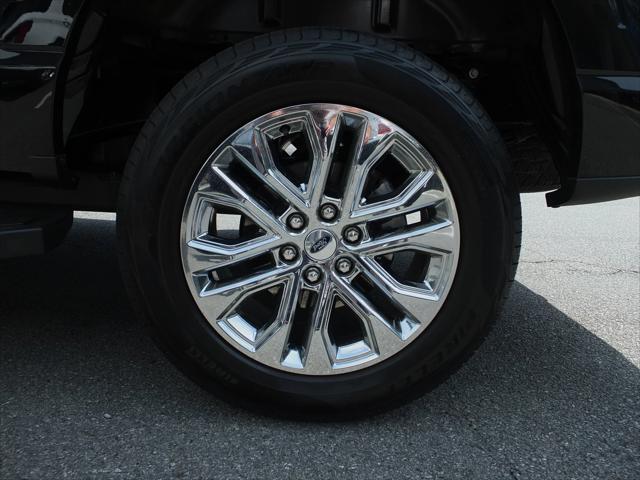 used 2024 Ford F-150 car, priced at $61,877