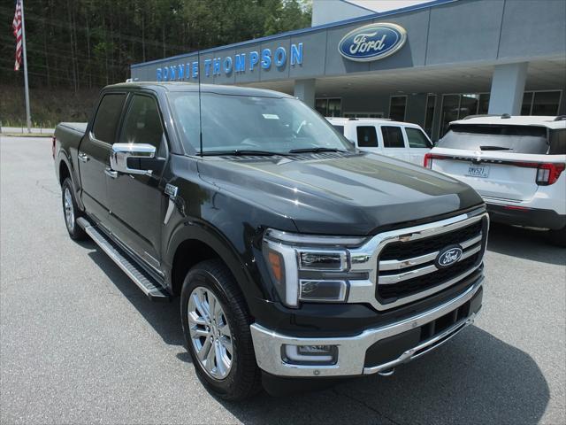 used 2024 Ford F-150 car, priced at $61,877