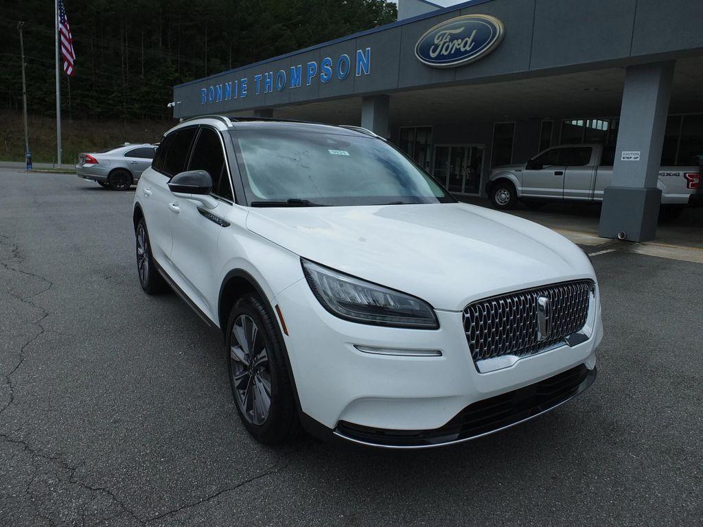 used 2021 Lincoln Corsair car, priced at $25,396
