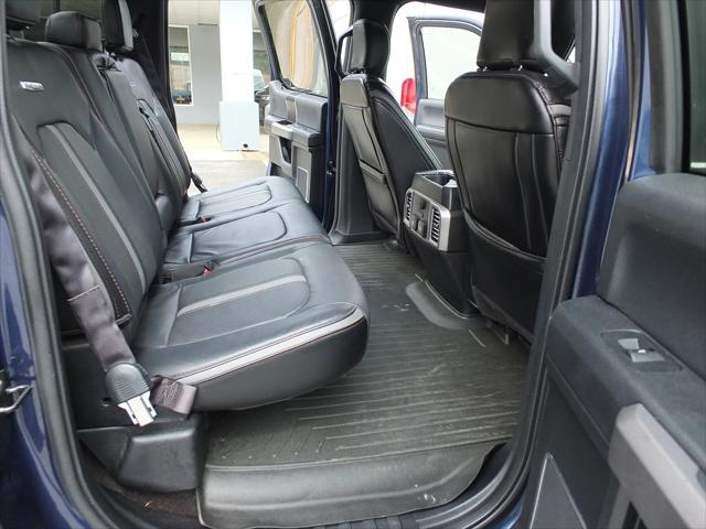 used 2018 Ford F-150 car, priced at $28,905