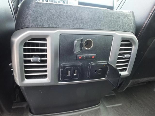 used 2018 Ford F-150 car, priced at $28,905