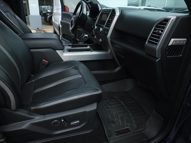 used 2018 Ford F-150 car, priced at $28,905