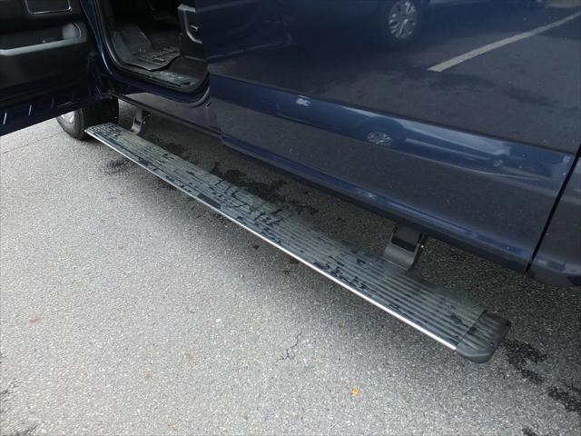 used 2018 Ford F-150 car, priced at $28,905