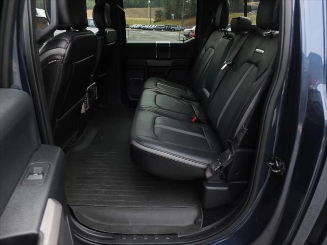 used 2018 Ford F-150 car, priced at $28,905