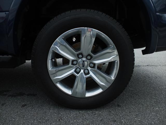 used 2018 Ford F-150 car, priced at $28,905