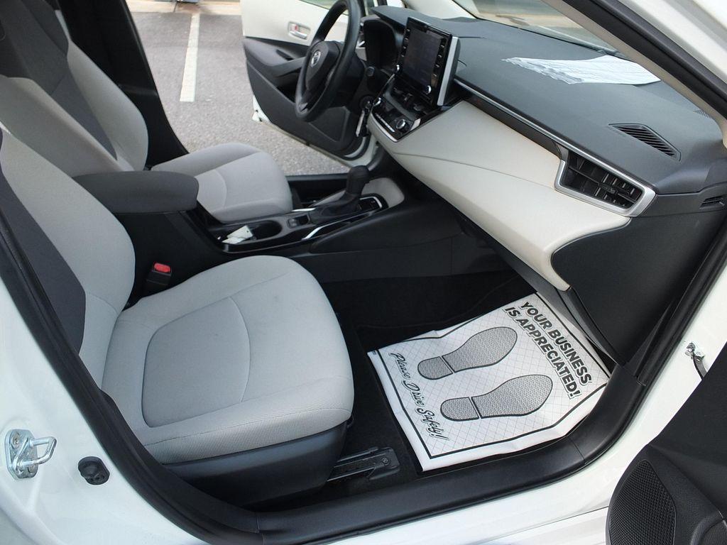 used 2021 Toyota Corolla car, priced at $9,999
