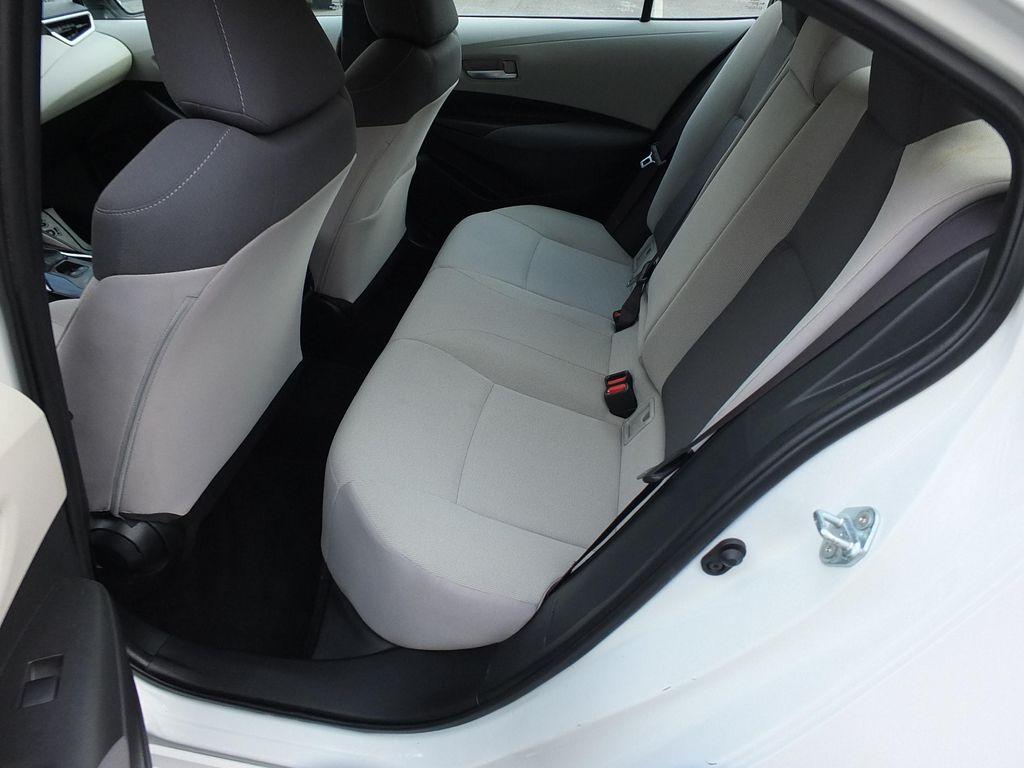 used 2021 Toyota Corolla car, priced at $9,999