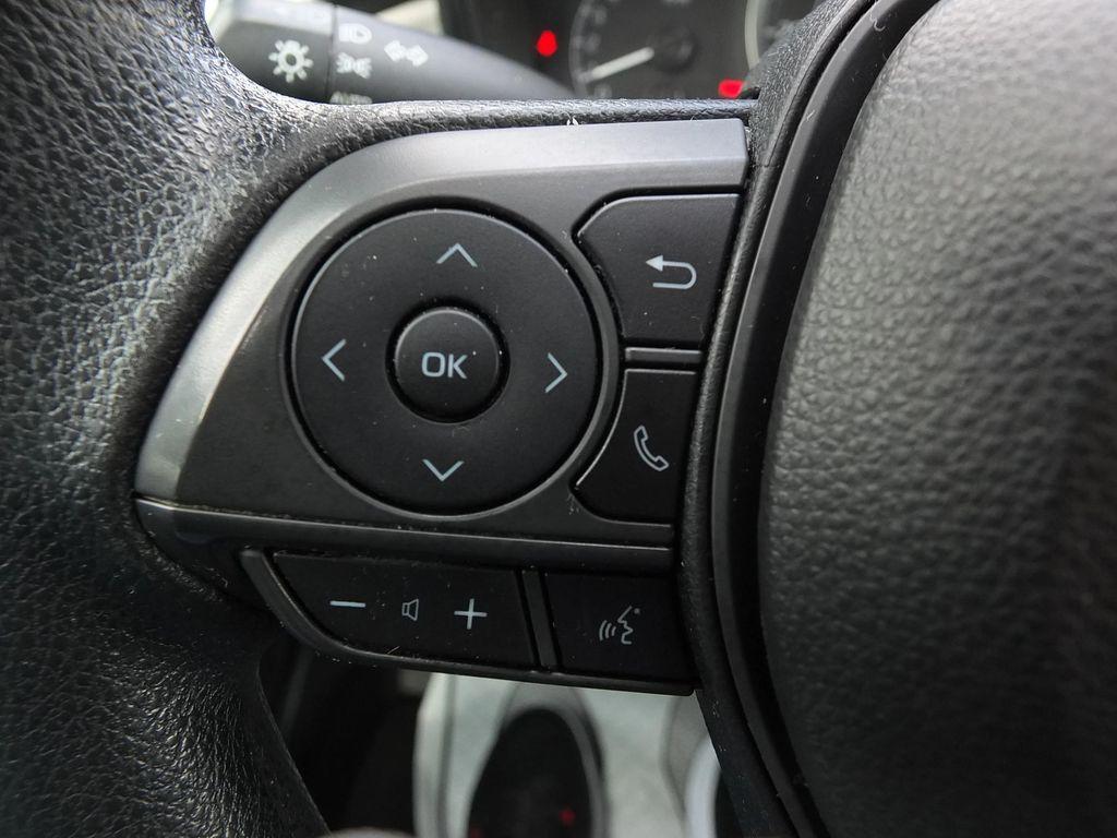 used 2021 Toyota Corolla car, priced at $9,999