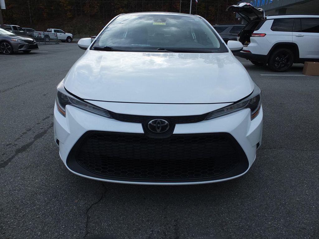 used 2021 Toyota Corolla car, priced at $9,999