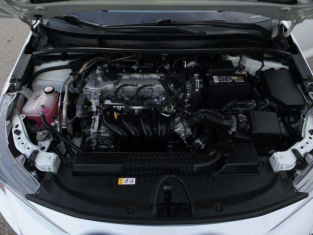 used 2021 Toyota Corolla car, priced at $9,999