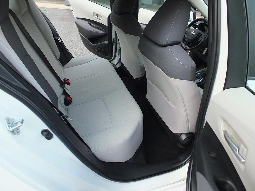 used 2021 Toyota Corolla car, priced at $9,999