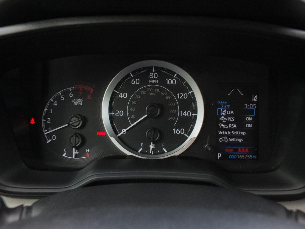 used 2021 Toyota Corolla car, priced at $9,999