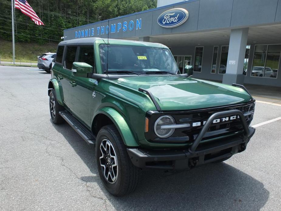 used 2022 Ford Bronco car, priced at $47,997