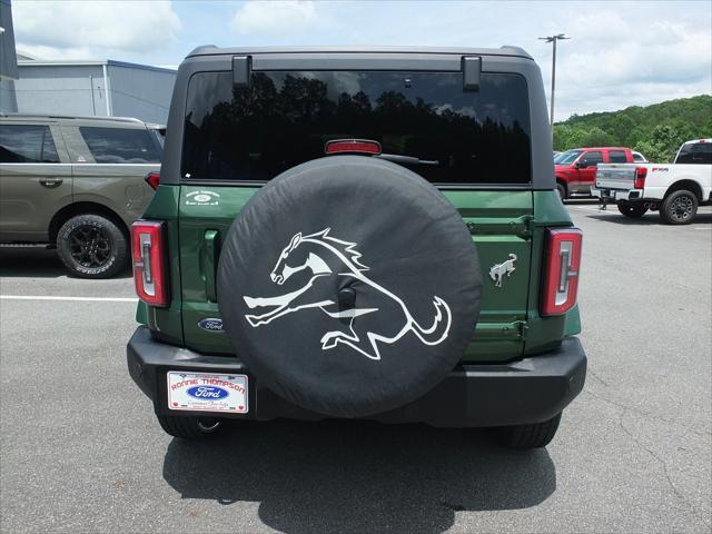 used 2022 Ford Bronco car, priced at $47,997