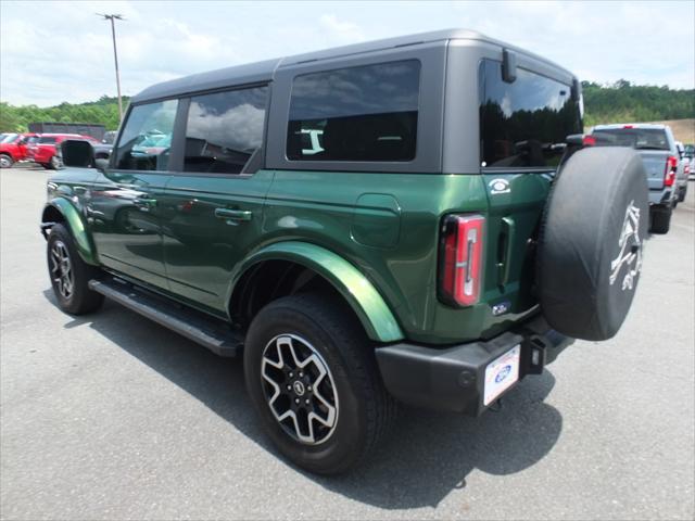 used 2022 Ford Bronco car, priced at $47,997