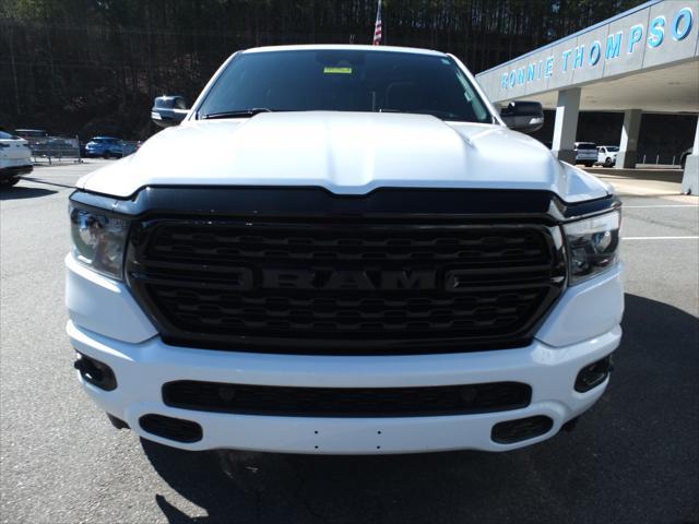 used 2022 Ram 1500 car, priced at $37,993