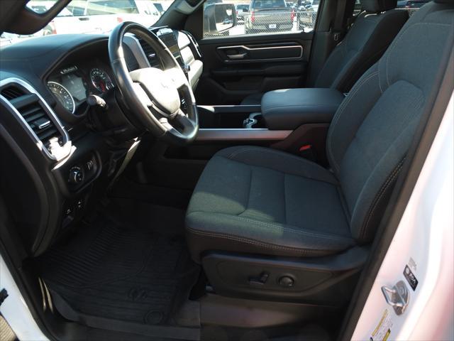 used 2022 Ram 1500 car, priced at $37,993