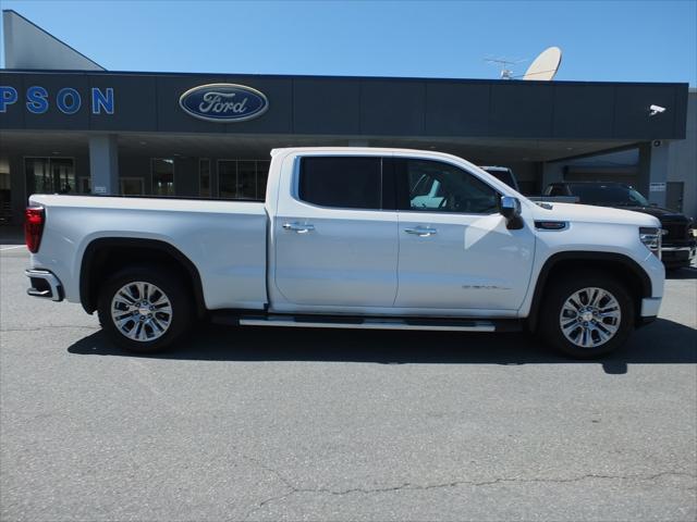 used 2022 GMC Sierra 1500 car, priced at $53,798