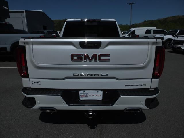 used 2022 GMC Sierra 1500 car, priced at $53,798