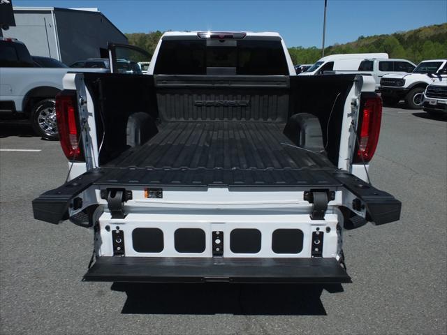 used 2022 GMC Sierra 1500 car, priced at $53,798