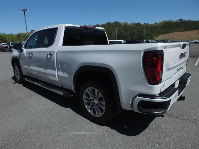 used 2022 GMC Sierra 1500 car, priced at $53,798