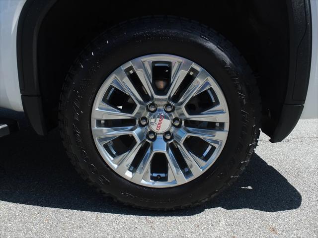 used 2022 GMC Sierra 1500 car, priced at $53,798