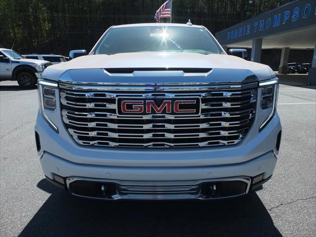 used 2022 GMC Sierra 1500 car, priced at $53,798