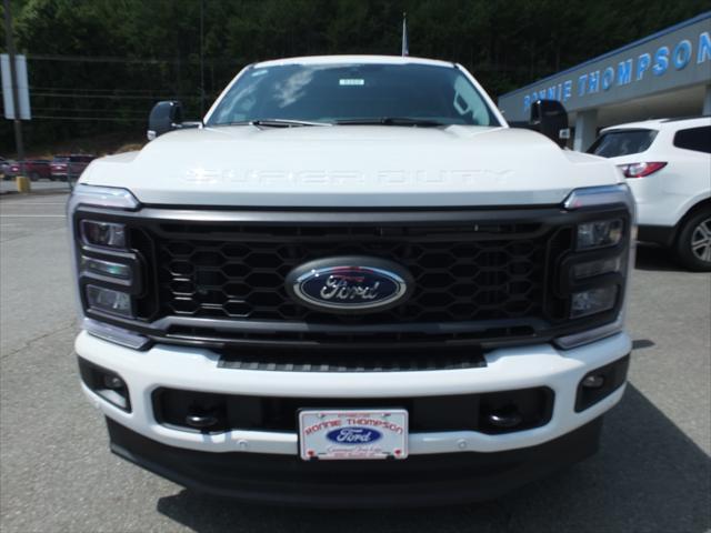 new 2024 Ford F-250 car, priced at $84,152