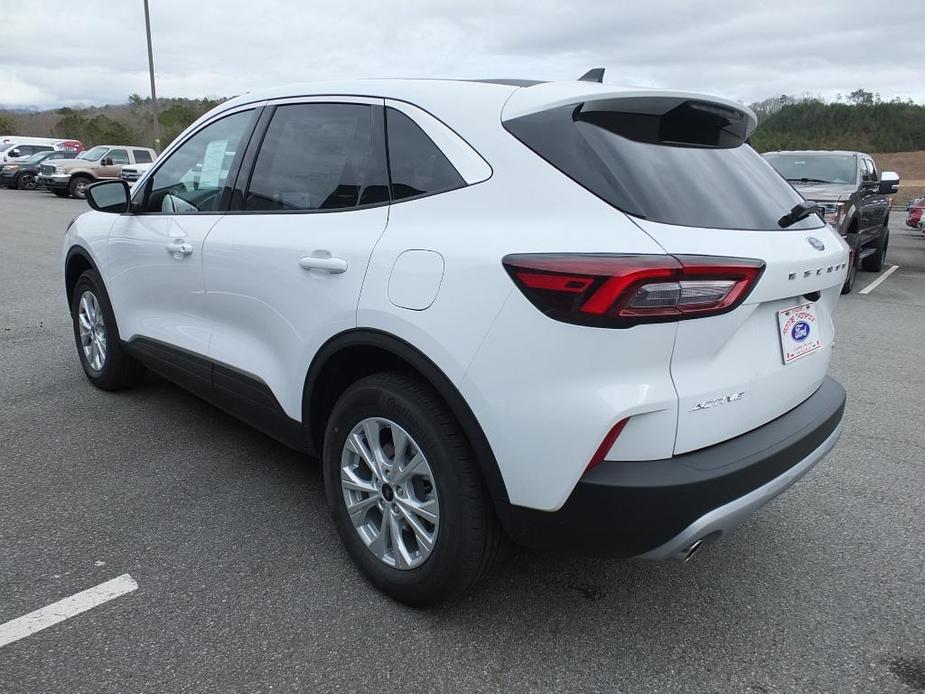 new 2024 Ford Escape car, priced at $31,958