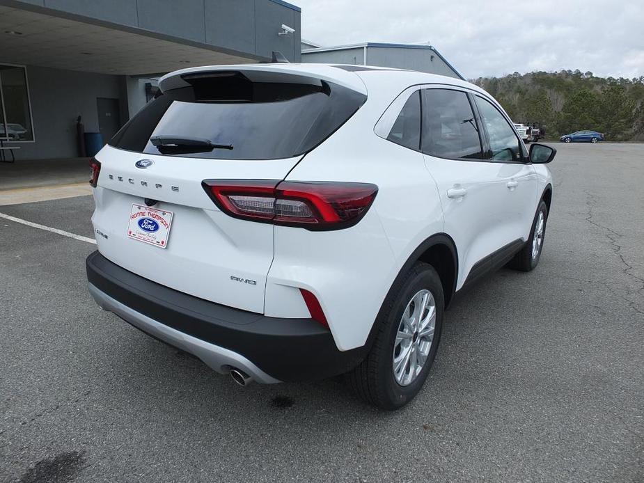 new 2024 Ford Escape car, priced at $31,958