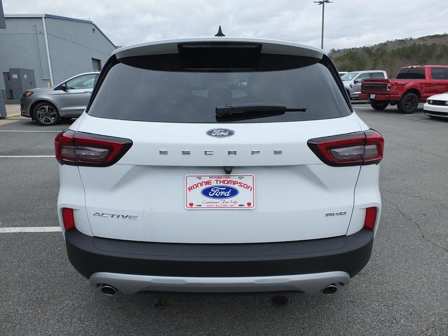 new 2024 Ford Escape car, priced at $30,708