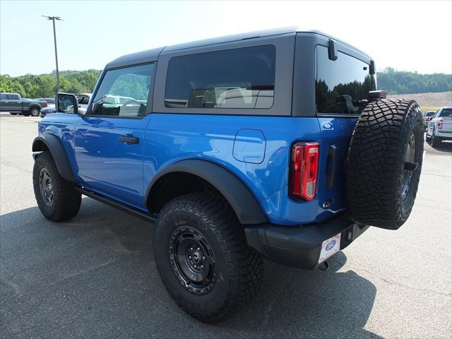 new 2024 Ford Bronco car, priced at $52,588