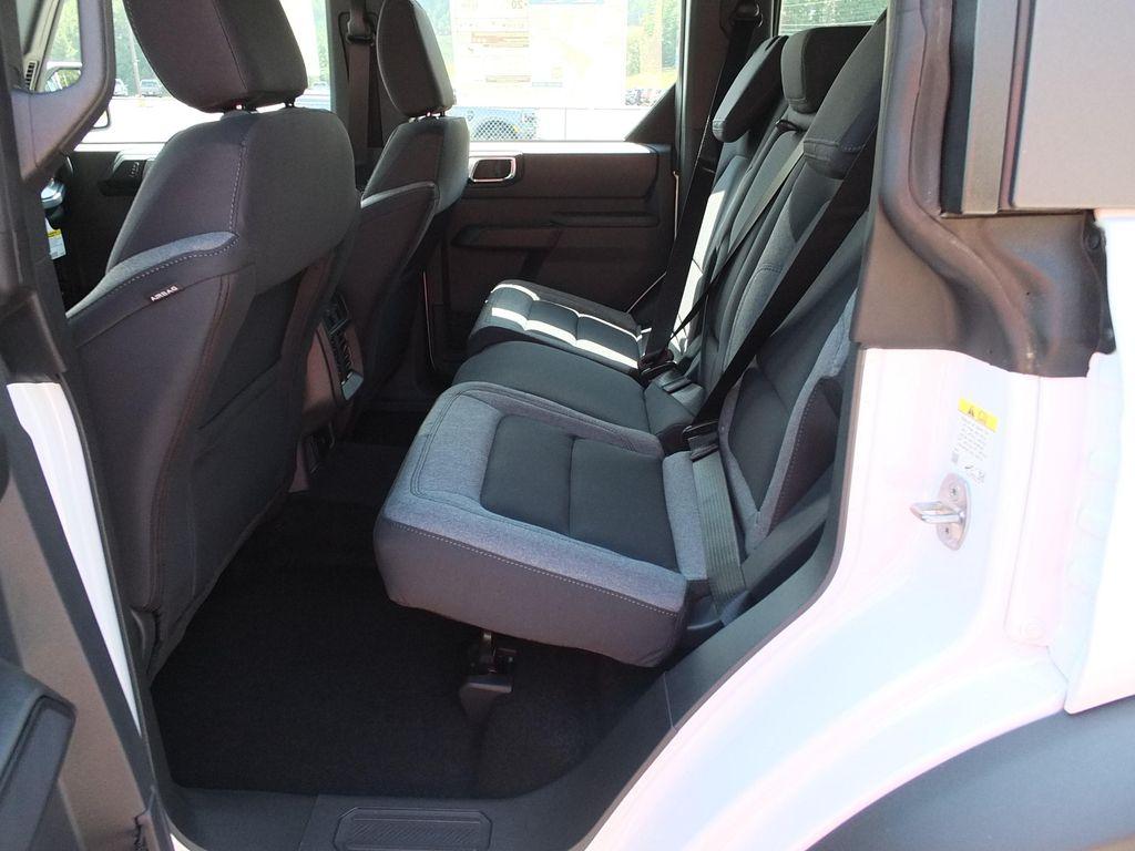 new 2025 Ford Bronco car, priced at $50,024