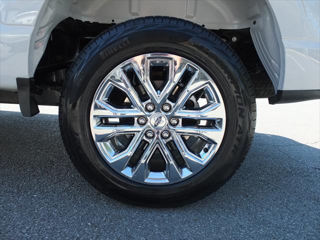 used 2024 Ford F-150 car, priced at $61,886
