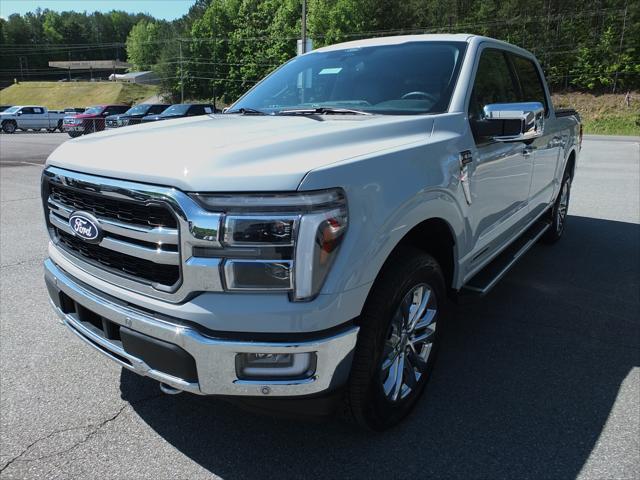 used 2024 Ford F-150 car, priced at $61,886