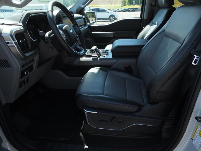 used 2024 Ford F-150 car, priced at $61,886