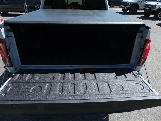 used 2024 Ford F-150 car, priced at $61,886