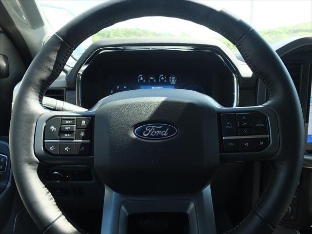 used 2024 Ford F-150 car, priced at $61,886